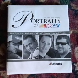 Portraits of NASCAR